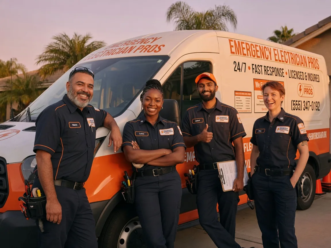 Emergency Electrician company in Union, NJ
